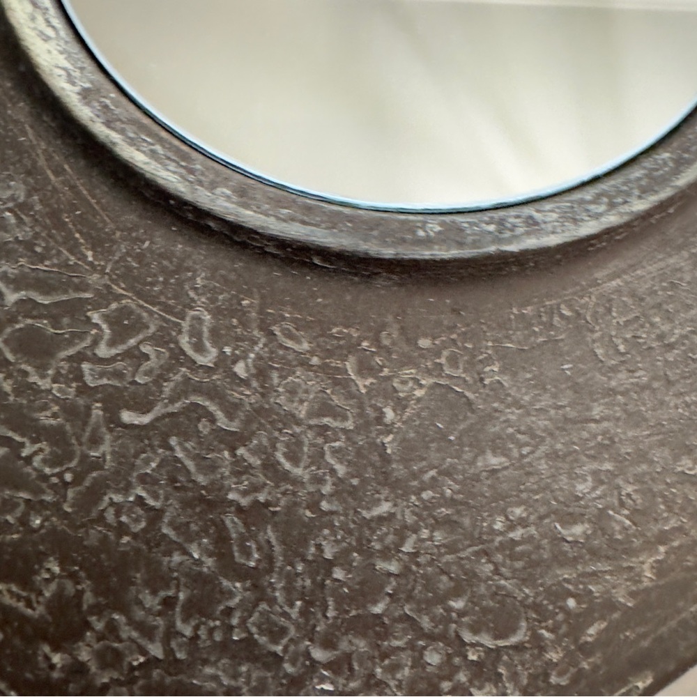 Decorative Mirror Wall Art Hanging - Picture 2 of 7